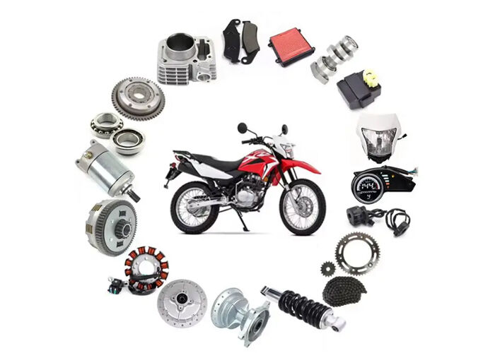 China Chongqing Bright Motorparts Co., Ltd Unternehmensprofil