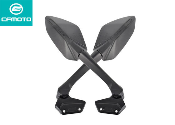 ISO TS16949 Motorcycle Rearview Mirror OEM Motorcycle Part For CFMOTO 250SR