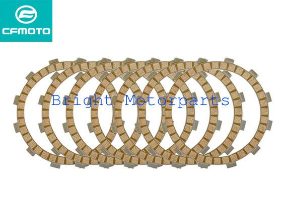 Paper-based Durable Clutch Friction Plate for CFMOTO 400NK 650TR 650NK