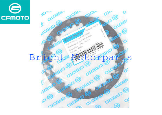 Genuine Motorcycle Clutch Steel Plate for CFMOTO 400NK, 650TR, 650NK