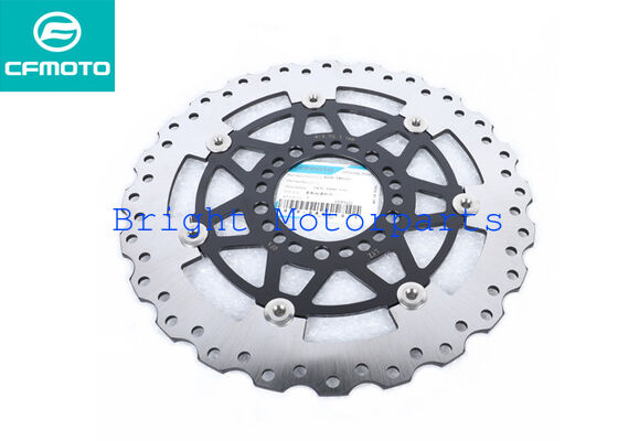 Genuine Motorcycle Front Brake Disc for CFMOTO 400NK 650MT TR650G