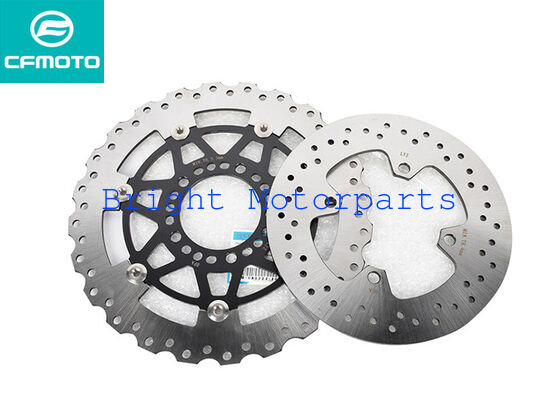 Motorcycle Genuine Parts Rear Brake Disc for CFMOTO 400NK 650MT TR650G