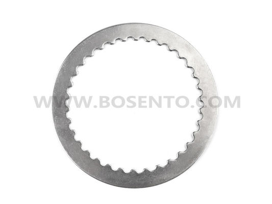 ISO Motorcycle Friction Clutch Disc Brake Friction Plate For Honda CBF150 TMX150 XR 150
