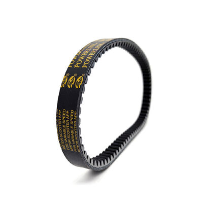 OEM Motorcycle Drive Belts / EPDM Gates Powerlink CVT Scooter Belt 17.5*701
