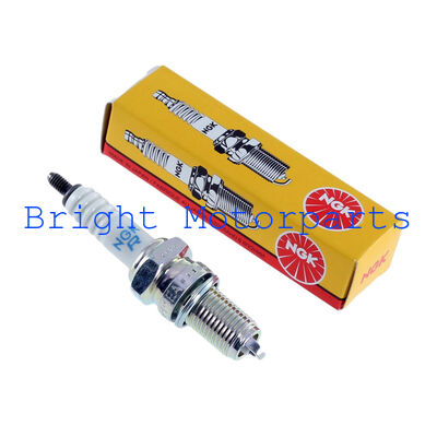 Motorcycle Spark Plug Copper Cored Genuine NGK CR9E 6263 Spark Plug