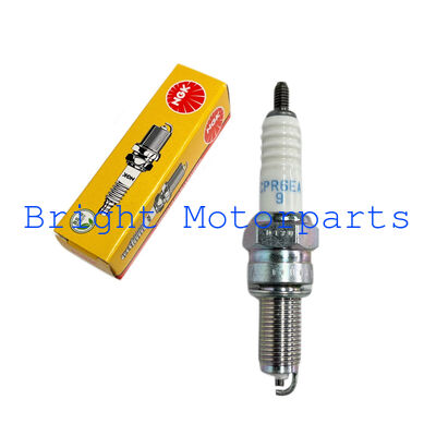 NGK Standard Motorcycle Spark Plug CPR6EA-9 6899 for Honda XRM 125, WAVE 125