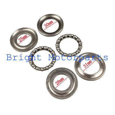Motorcycle Steering Bearing Pressure Ball Bearing Direction Column Bearing Kits for Yamaha YBR125