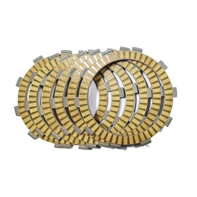 Genuine FCC Non-asbestos Paper-based Motorcycle Clutch Lining Clutch Disc Plate