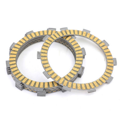 Motorcycle Racing Clutch Friction Disk Kit Set For Honda CBR600 F4 CBR600F