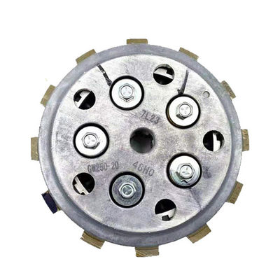 Motorcycle Clutch Center complete clutch assembly for Suzuki GW250, DL250