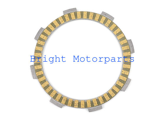 FCC Original Motorcycle Clutch Plate with Paper-based Material for Honda CBF125 CBF150