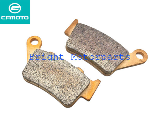 Motorcycle Genuine Rear Brake Pad for CFMOTO 400NK, 400GT, 650NK