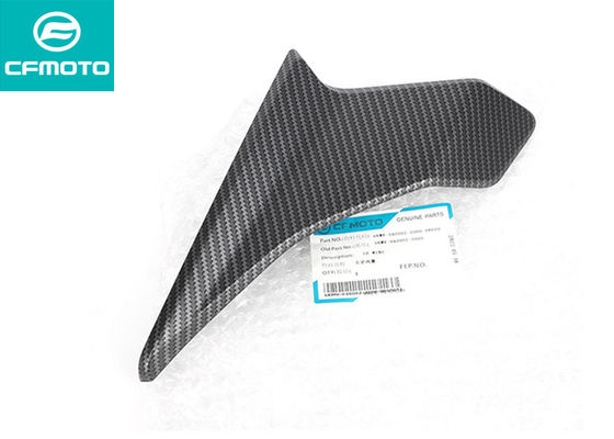 CFMOTO Carbon Fiber Wind Wing Set Motorcycle OEM Parts For 250SR 6KMV-040002-2000