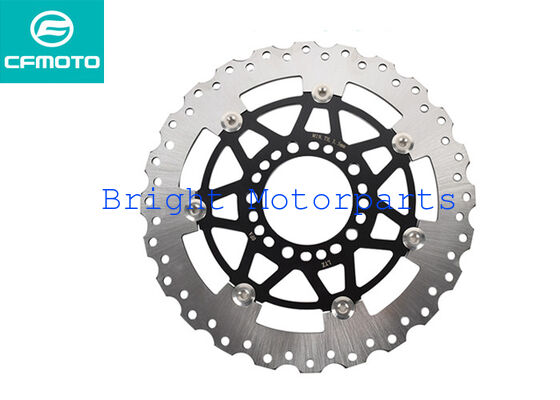 Genuine Motorcycle Front Brake Disc for CFMOTO 400NK 650MT TR650G