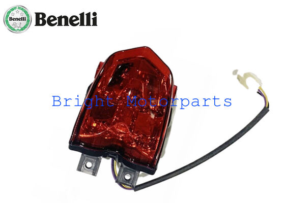 Echte Motorrad-Rückleuchte Rücklicht für Benelli BJ125-3E, TNT125