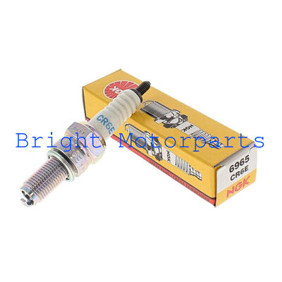 Motorcycle Spark Plug / NGK Standard Nickel Spark Plug CR6E 6965