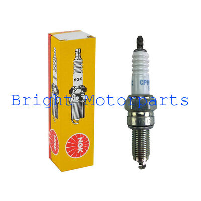 NGK Standard Motorcycle Spark Plug CPR6EA-9 6899 for Honda XRM 125, WAVE 125