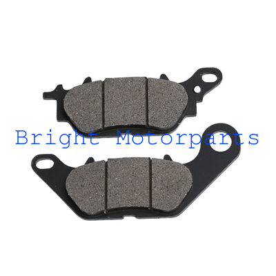 OEM Motorcycle Brake Disc Front Brake Pads Set for Yamaha YBR125 JYM125