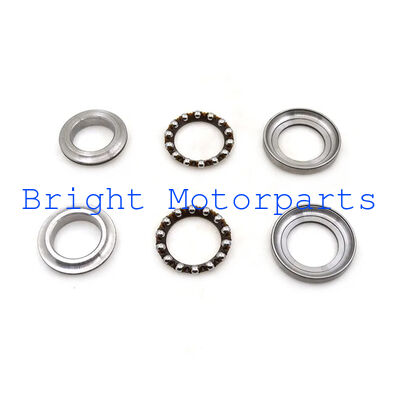 MotMotorcycle Steering Bearing Kits / Direction Column Bearing For Honda CG125