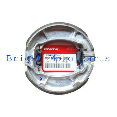 Hinterbremsschuh für Motorrad für Honda PCX 125/150 SH 125 Lead 125 Vision 110, Asbestfrei, 06430-KWN-900