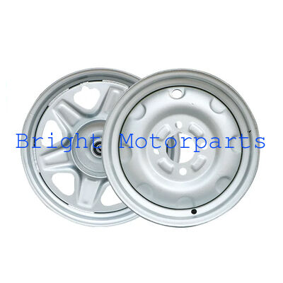 3-Rad-Teile Aluminiumlegierung Radnabe Radfelge für Dreirad