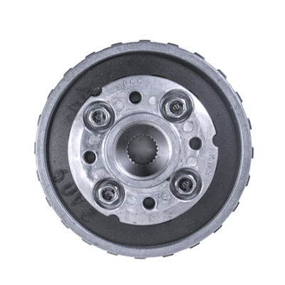 Genuine OEM Motorcycle Clutch Assembly for Honda KWW H110, Super Cub 110